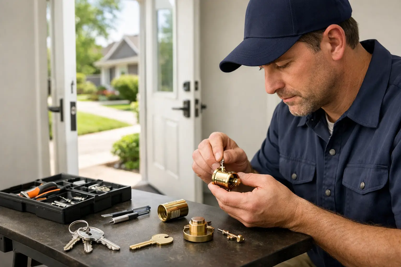 How to Rekey House Locks the Right Way