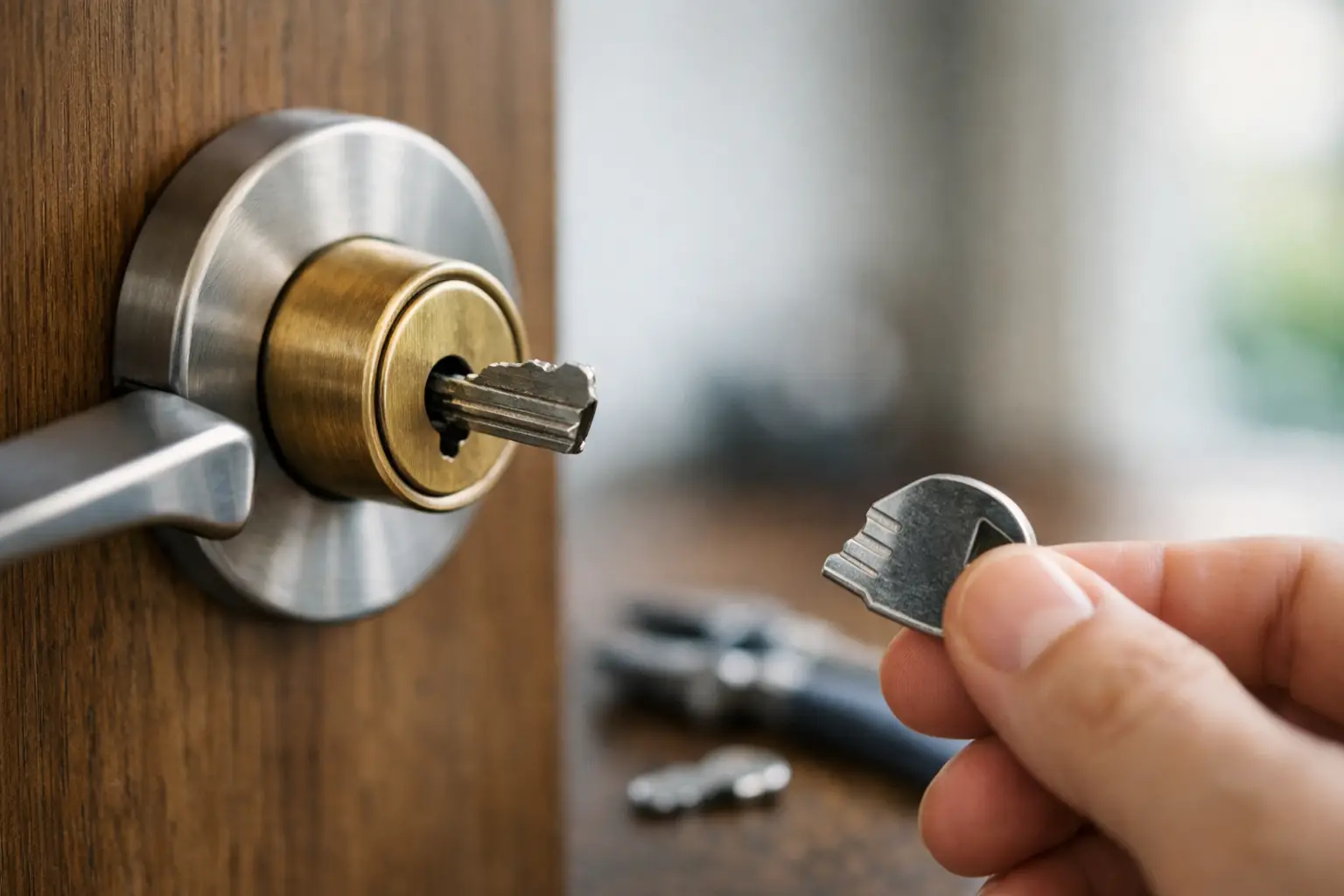 Key Broke in Lock? What to Do Next
