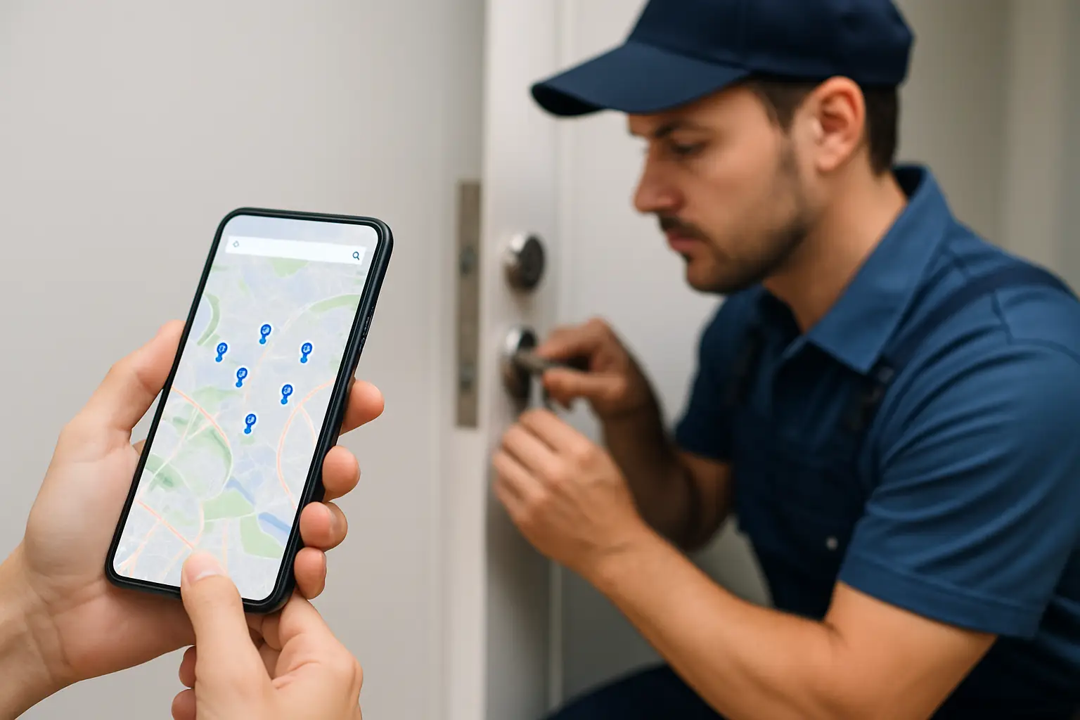 How to Find a Reputable Locksmith Fast