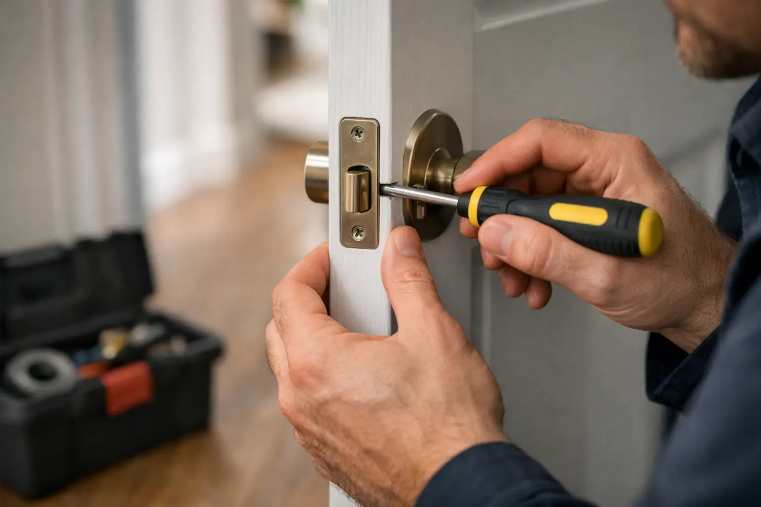 Door Latch Not Catching Fix That Works