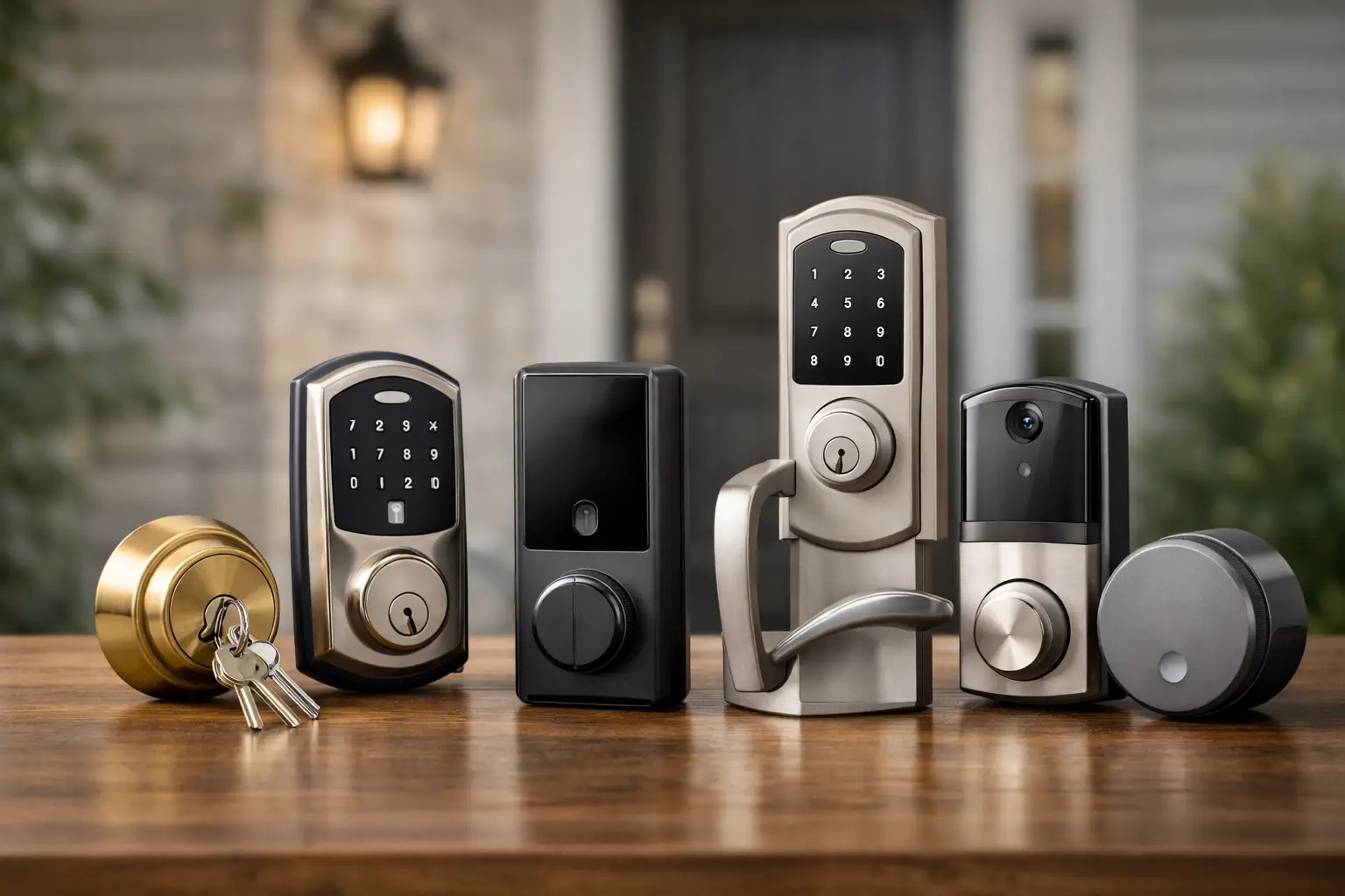 7 Best Locks for Front Doors