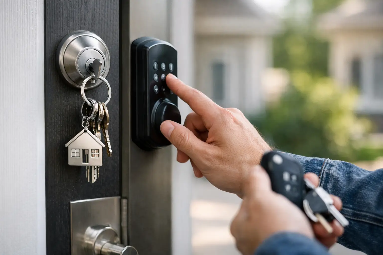 How to Prevent Future Home Lockouts for Good