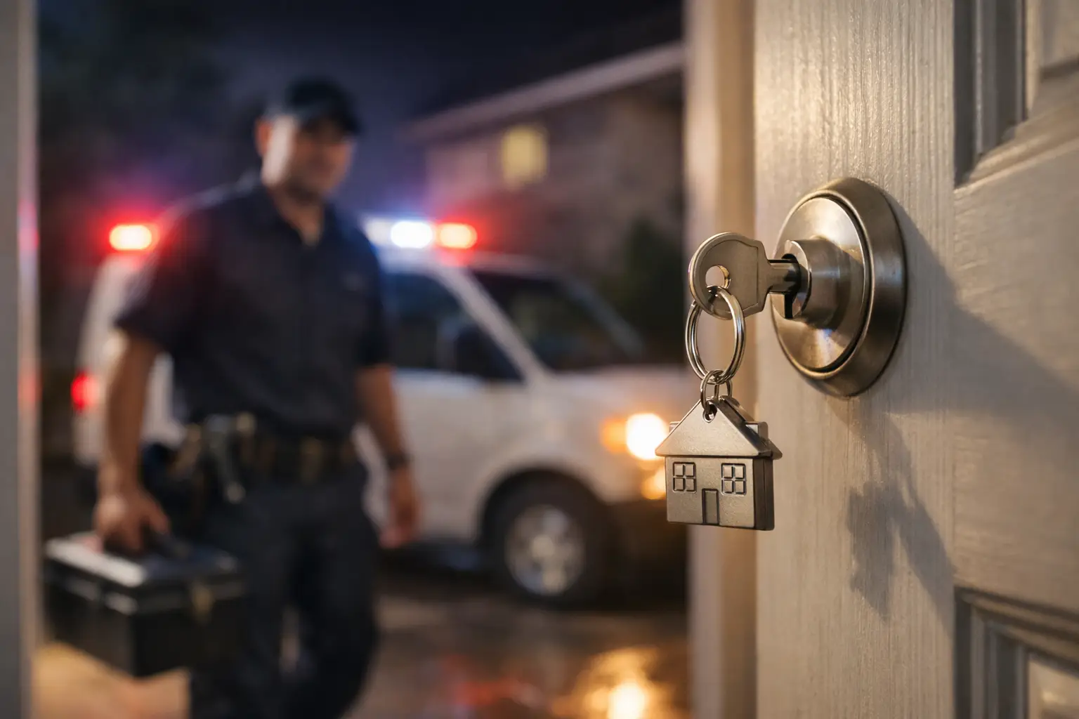 When to Call an Emergency Locksmith
