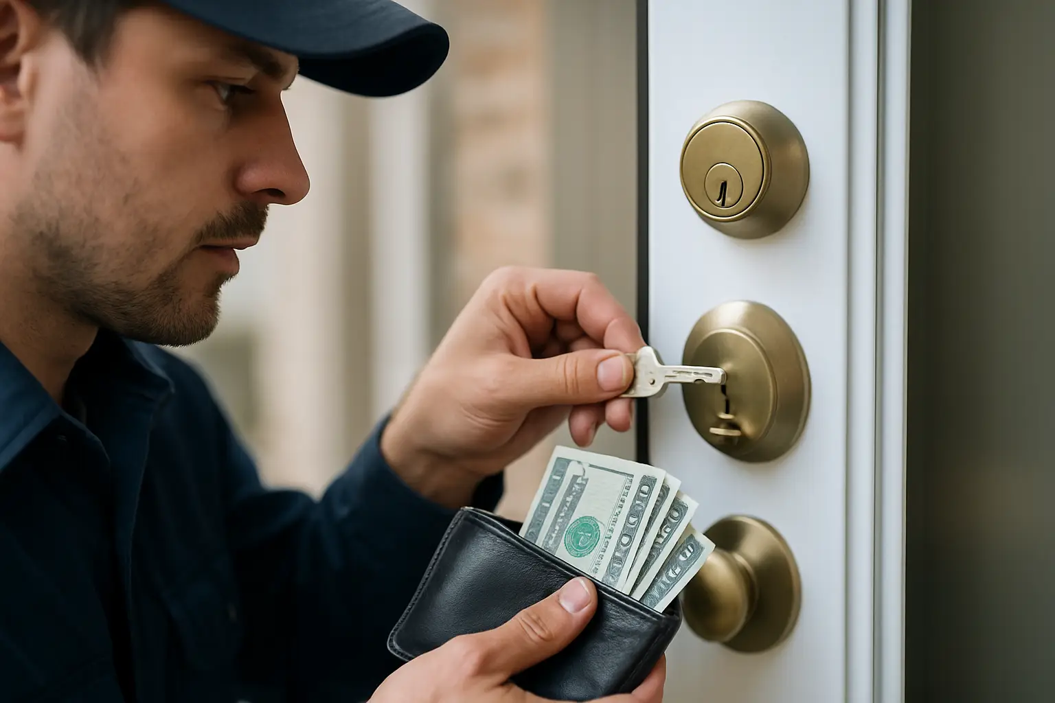 Locksmith Bait-and-Switch Fees: Stop Overpaying