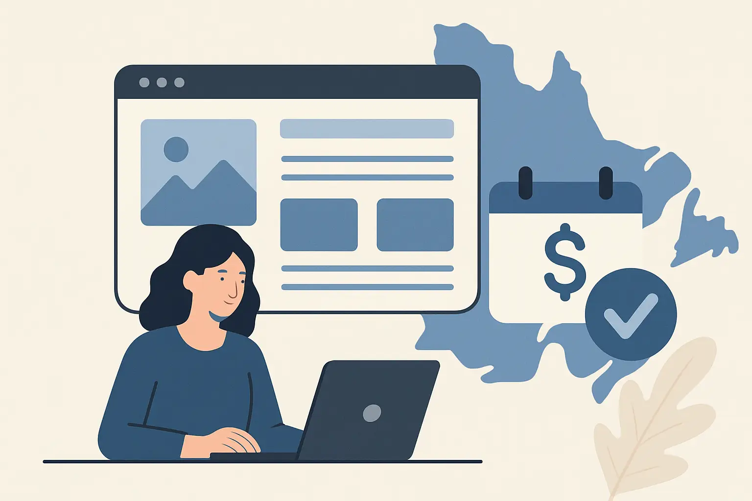 Agence web par abonnement au Québec: bon choix?