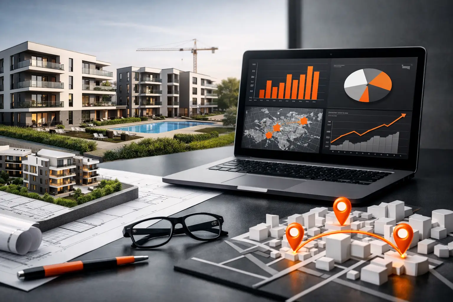 Case study rebranding di un progetto residenziale