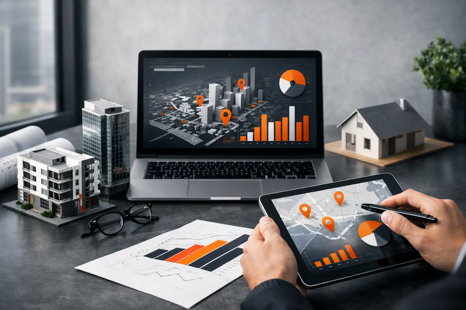 Come strutturare un piano marketing immobiliare