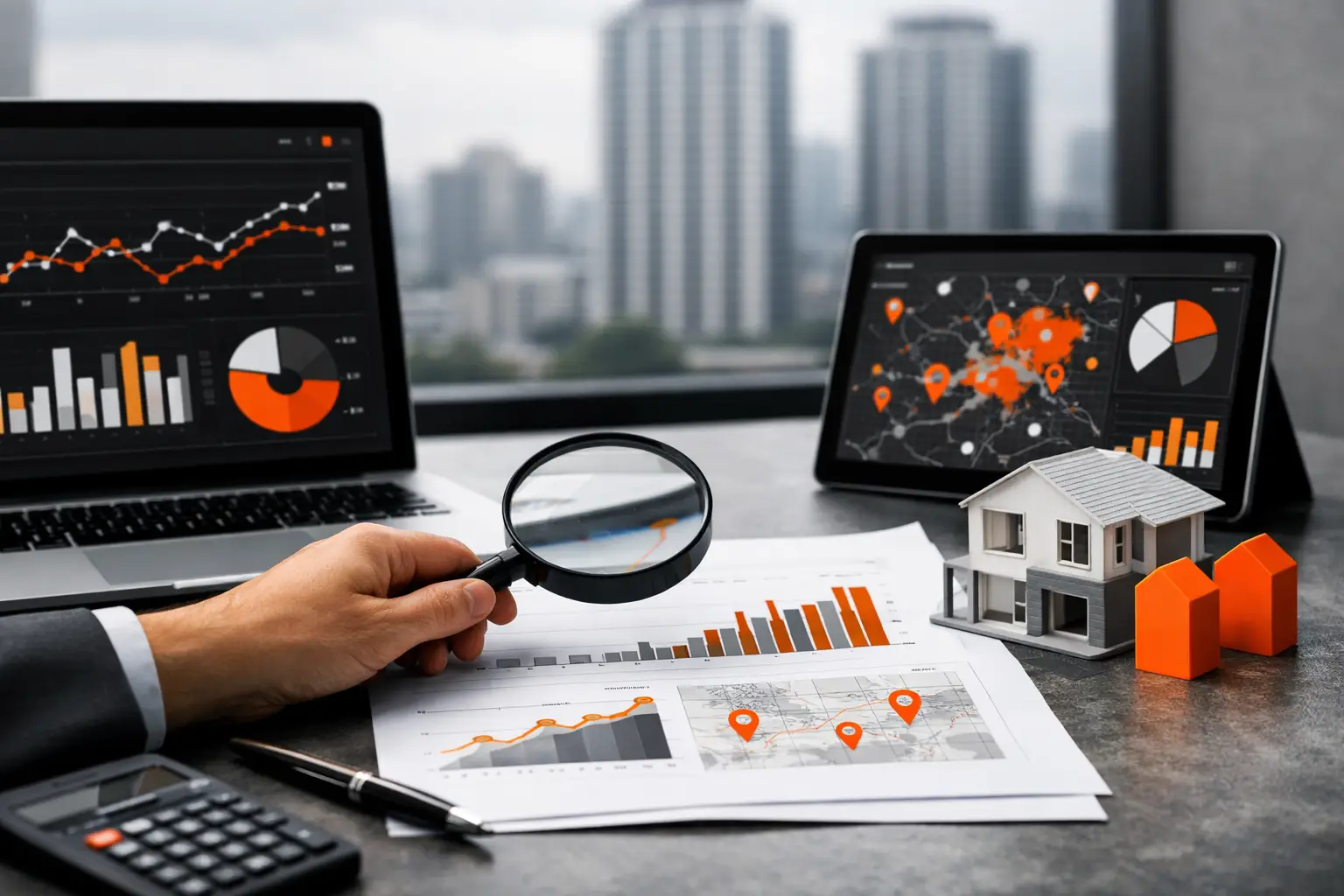 Come misurare performance campagne immobiliari