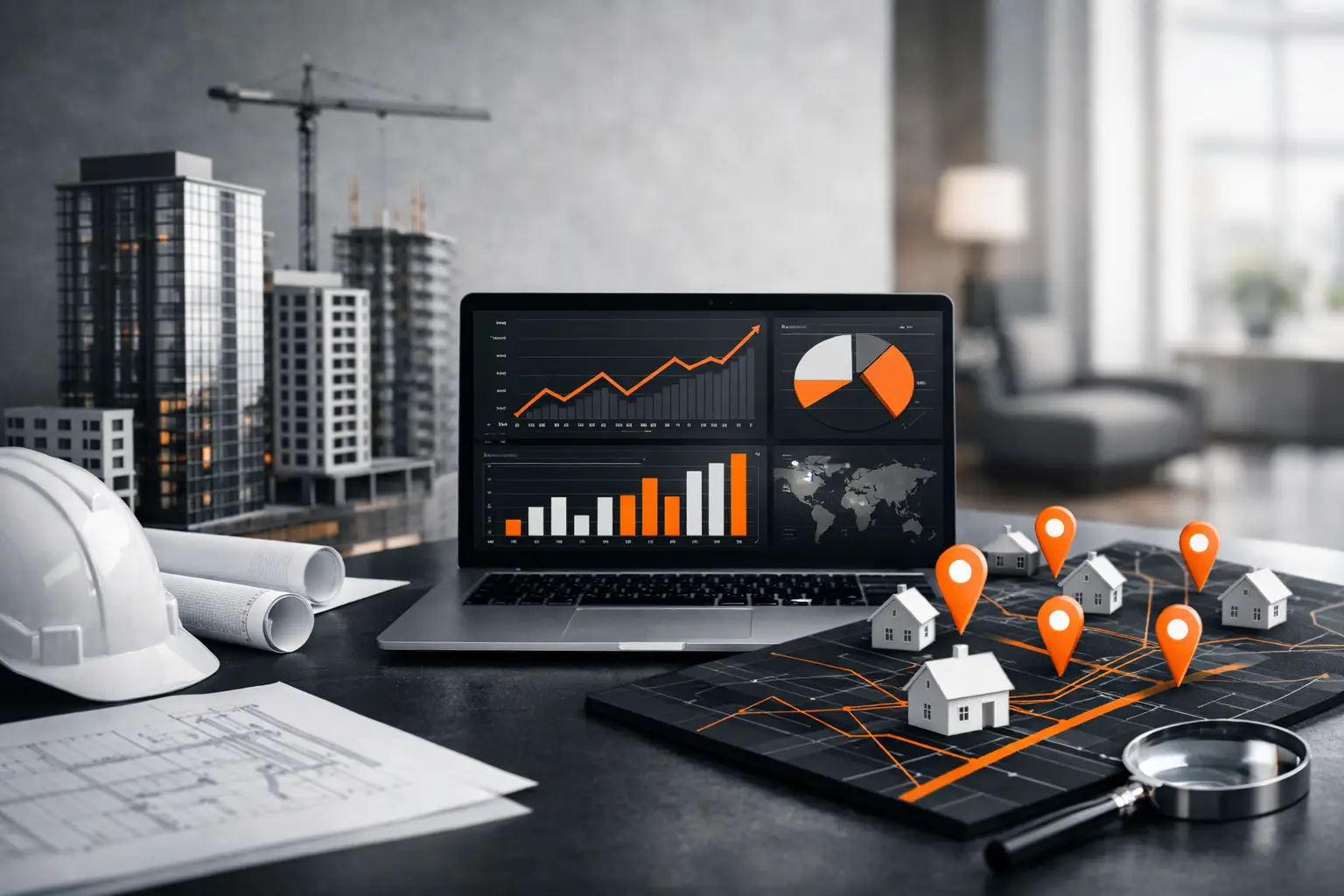 SEO per progetti immobiliari che genera lead