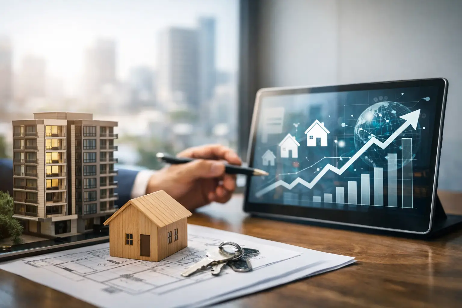 Trend marketing immobiliare 2026: cosa cambia