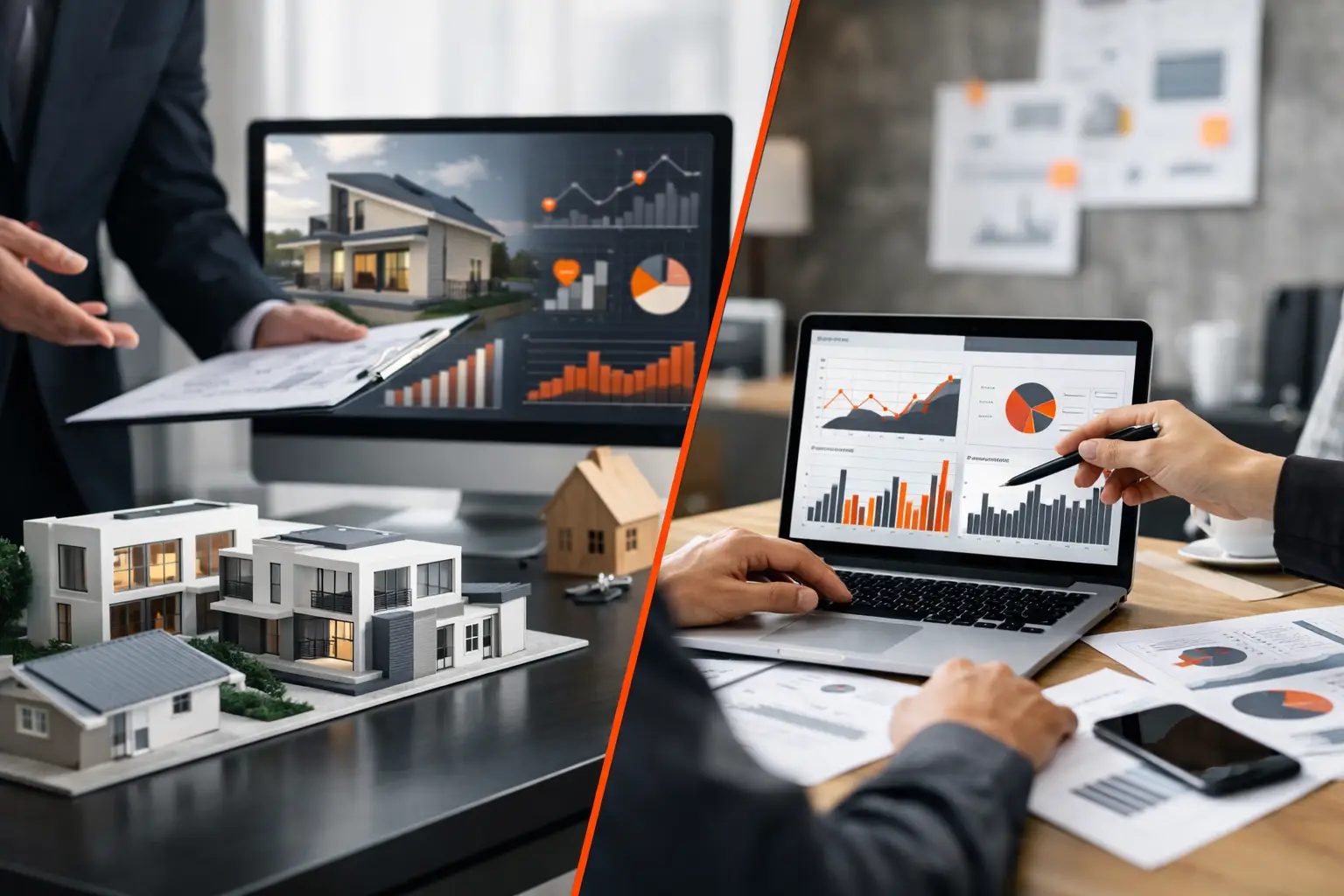 Agenzia marketing immobiliare vs generalista