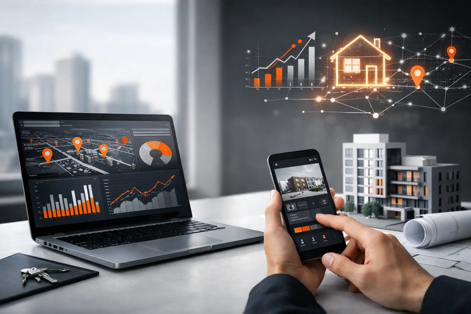 Come digitalizzare processo vendita immobiliare