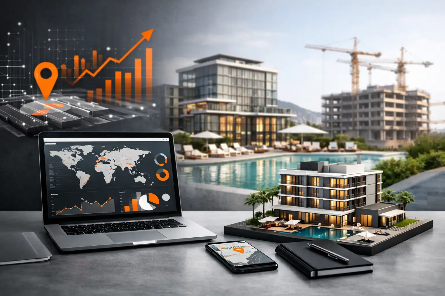Hospitality real estate digitale: cosa cambia