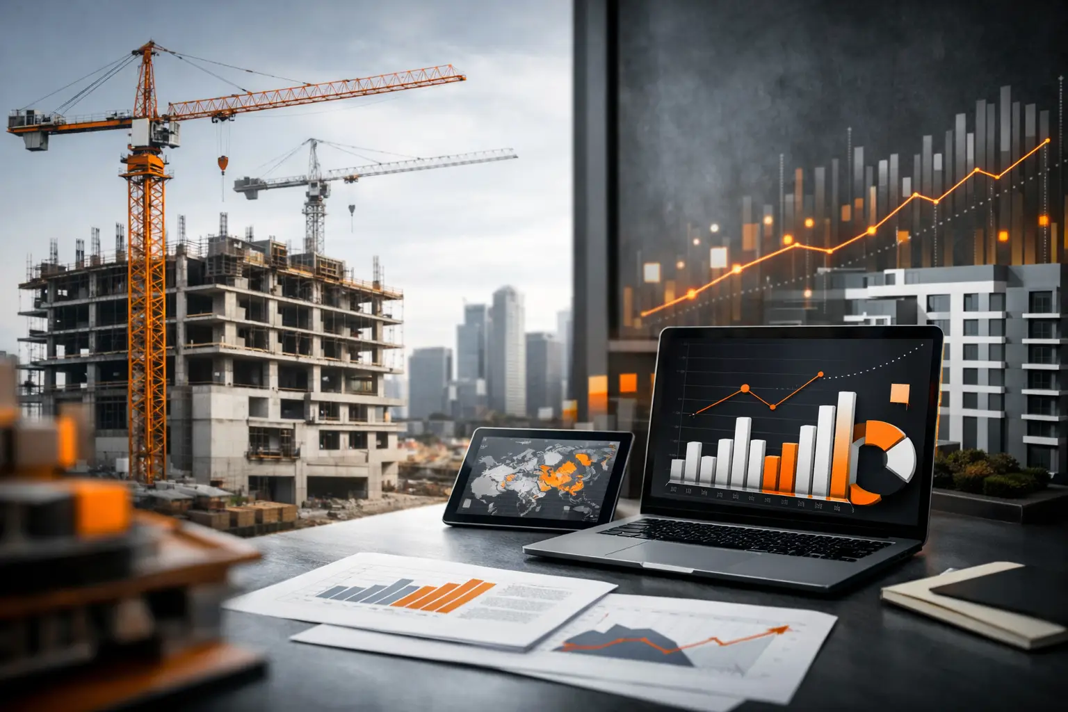 Perché i cantieri non convertono davvero