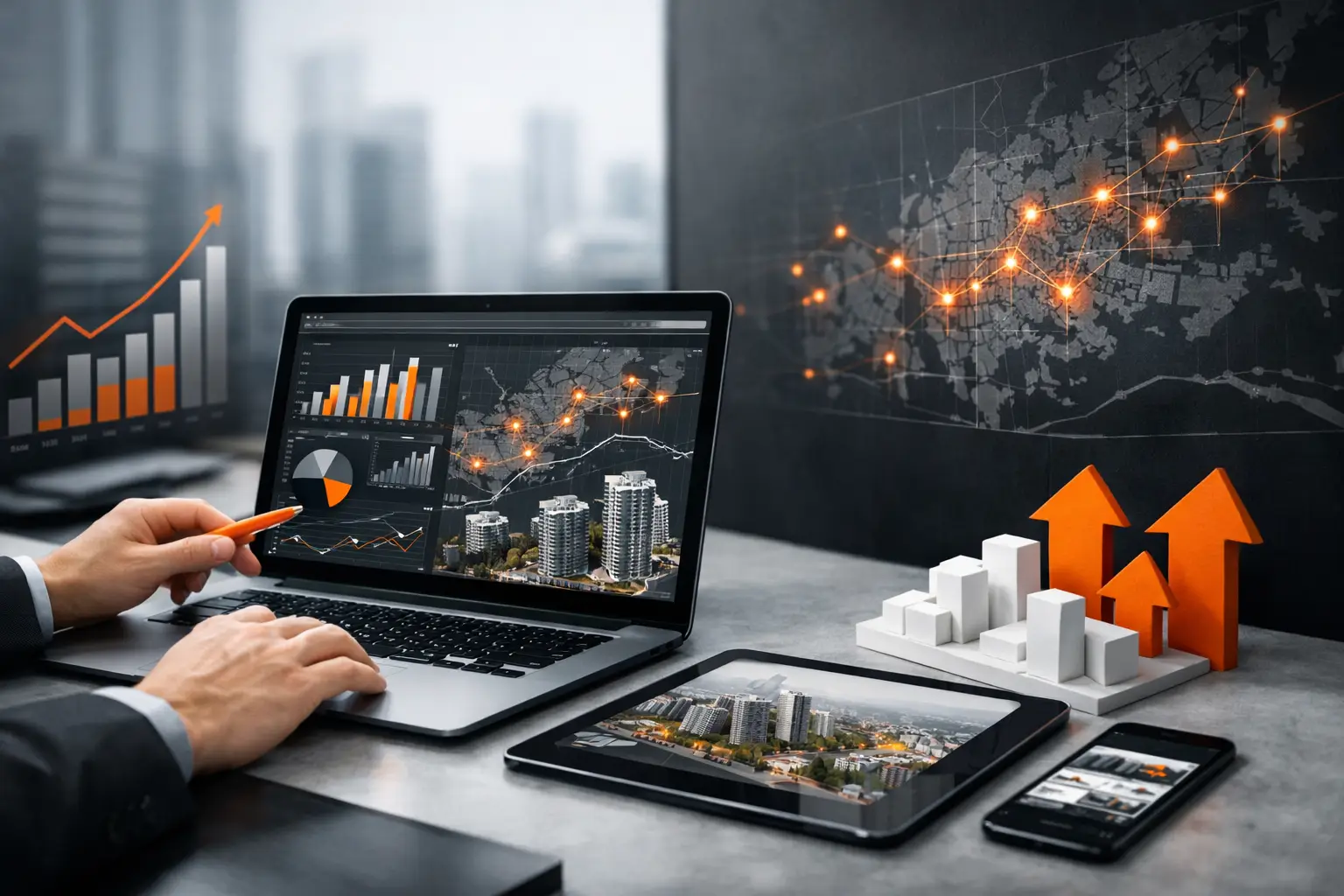 Strategia digitale developer per vendere meglio