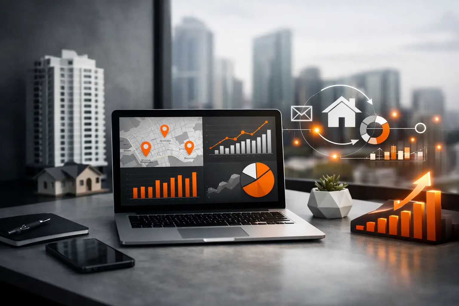 Come automatizzare il follow up immobiliare