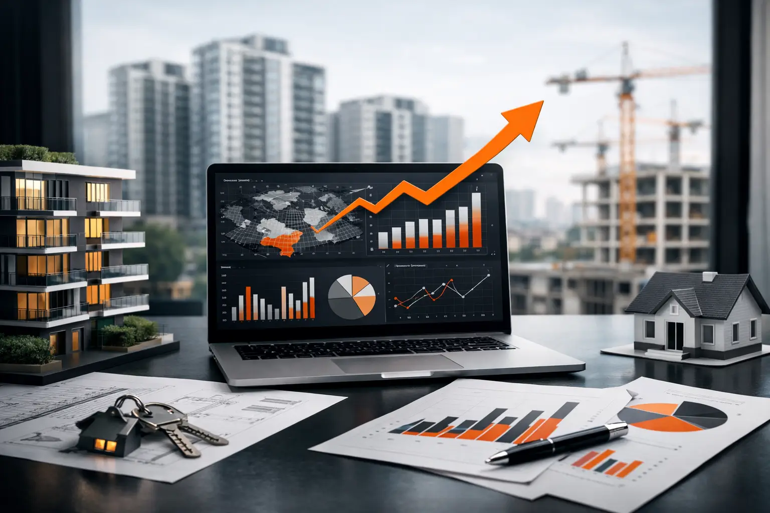 Esempio piano marketing immobiliare efficace