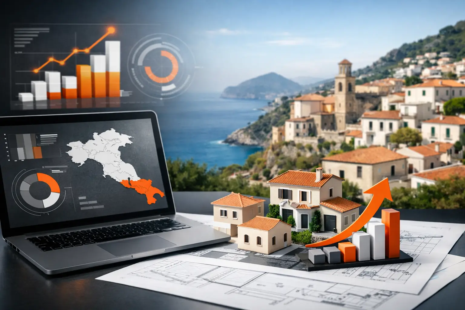 Analisi mercato immobiliare Sud Italia nel 2026