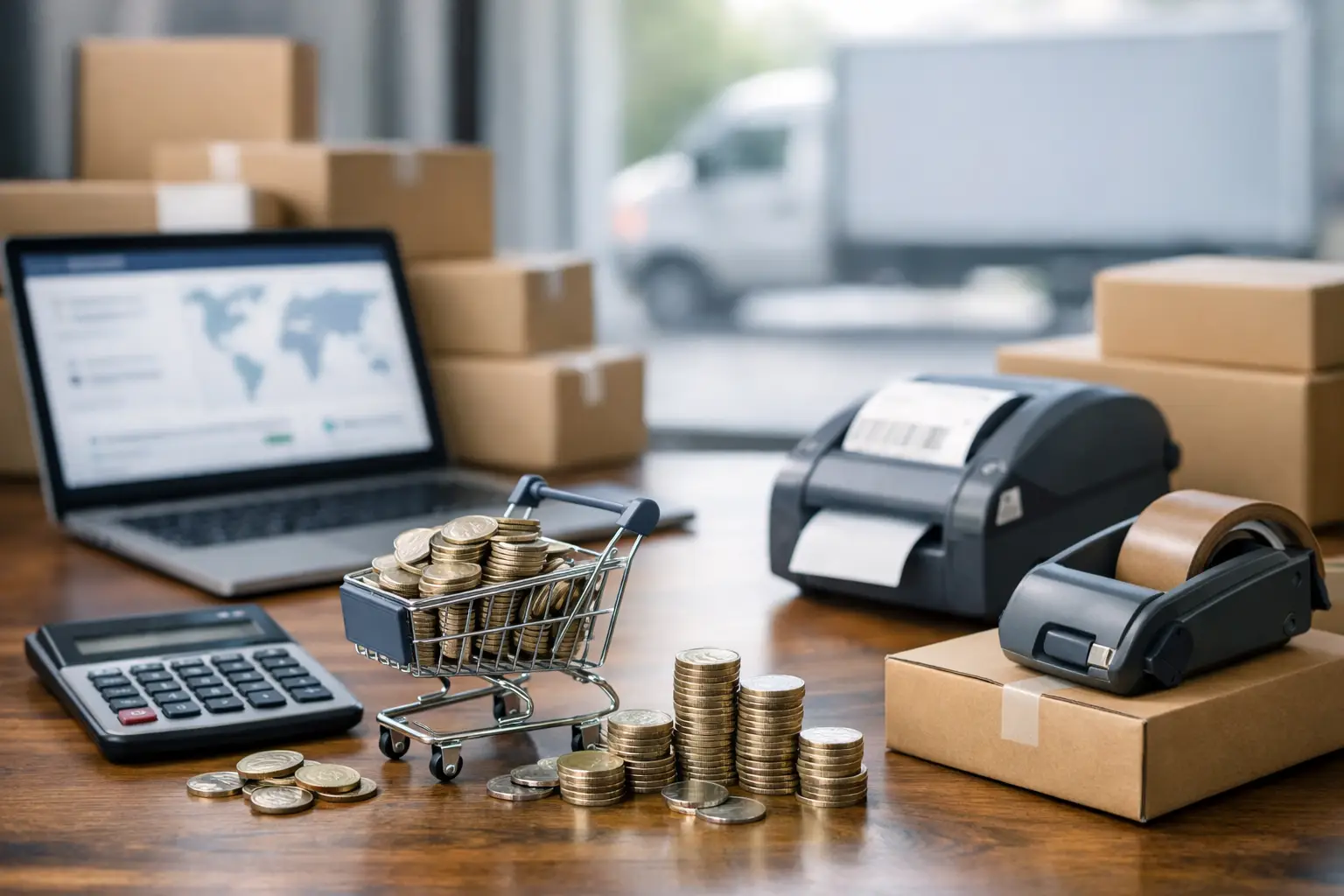What Shipping Software Saves Money for Sellers?