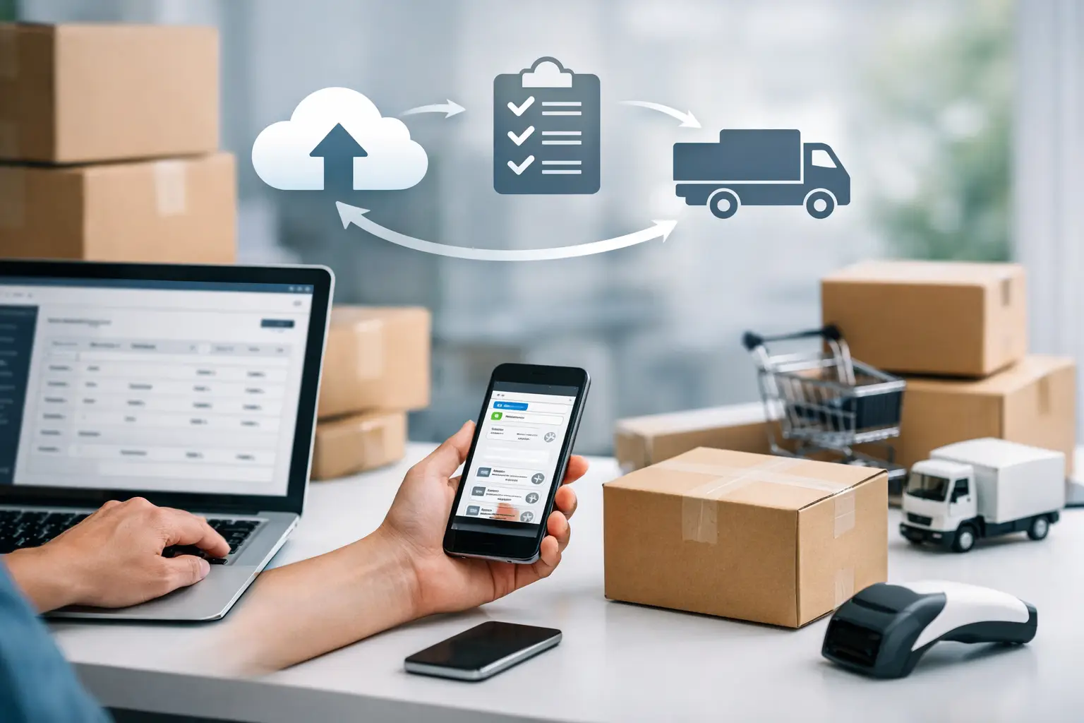 CSV Order Upload Shipping Without the Spreadsheet Circus