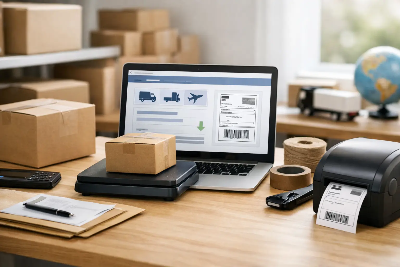 Online Postage Software That Cuts Shipping Costs