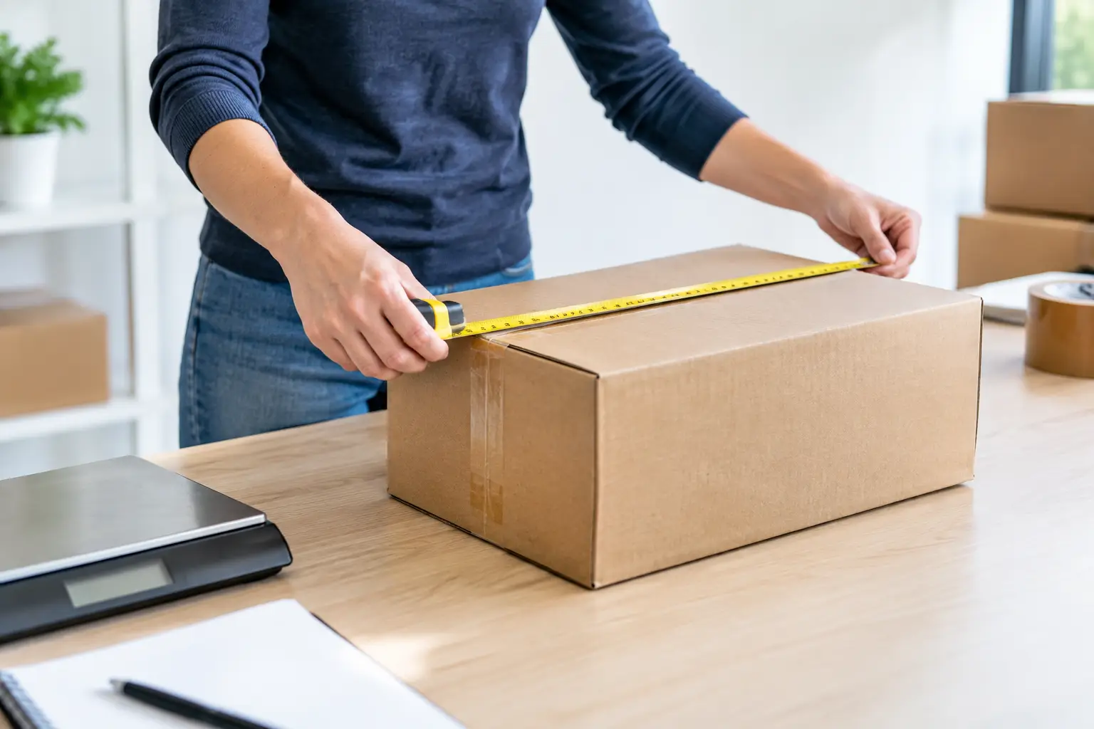 How to Reduce Dimensional Weight and Pay Less