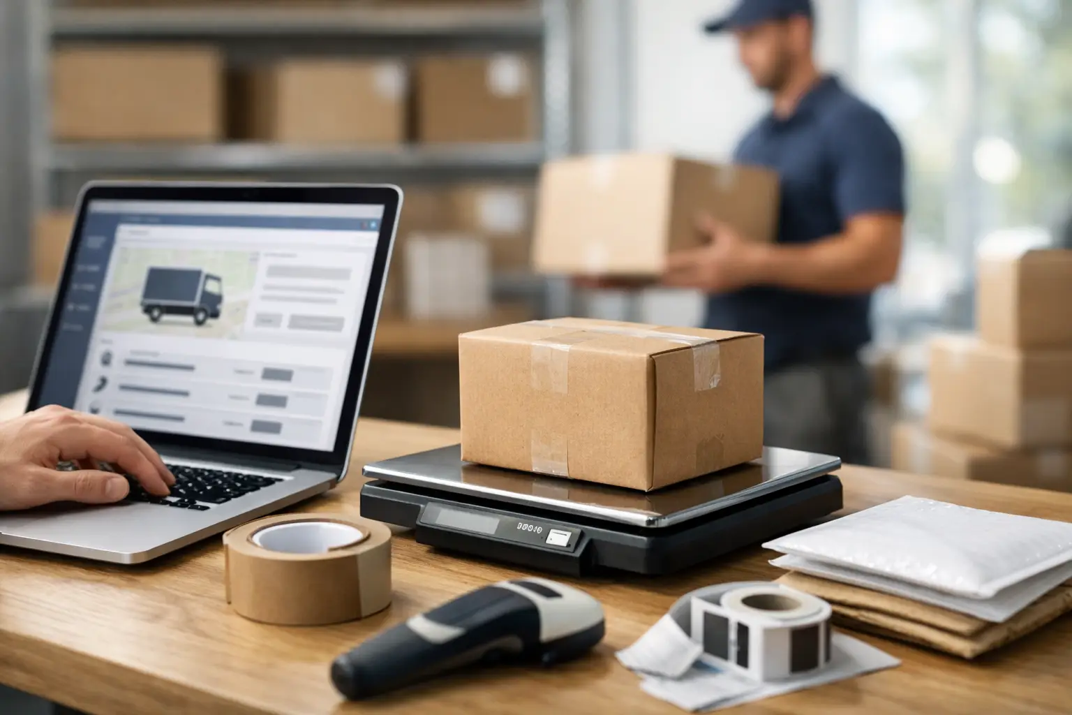 Shipping Software That Cuts Postage Costs Fast