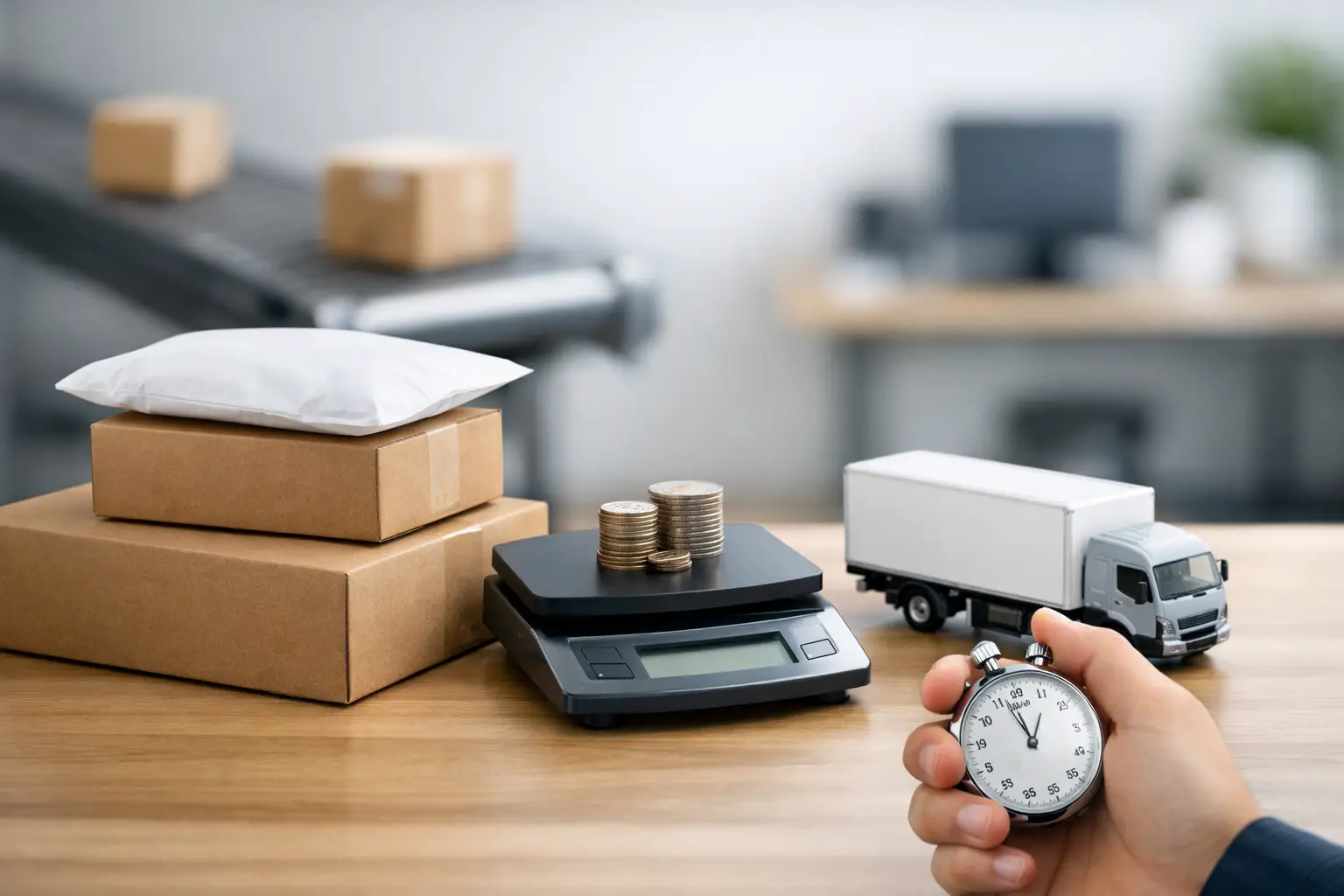 How to Reduce Postage Costs Without Slowing Down