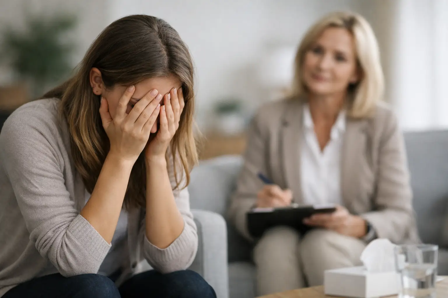 Psicoterapia para trauma emocional funciona?