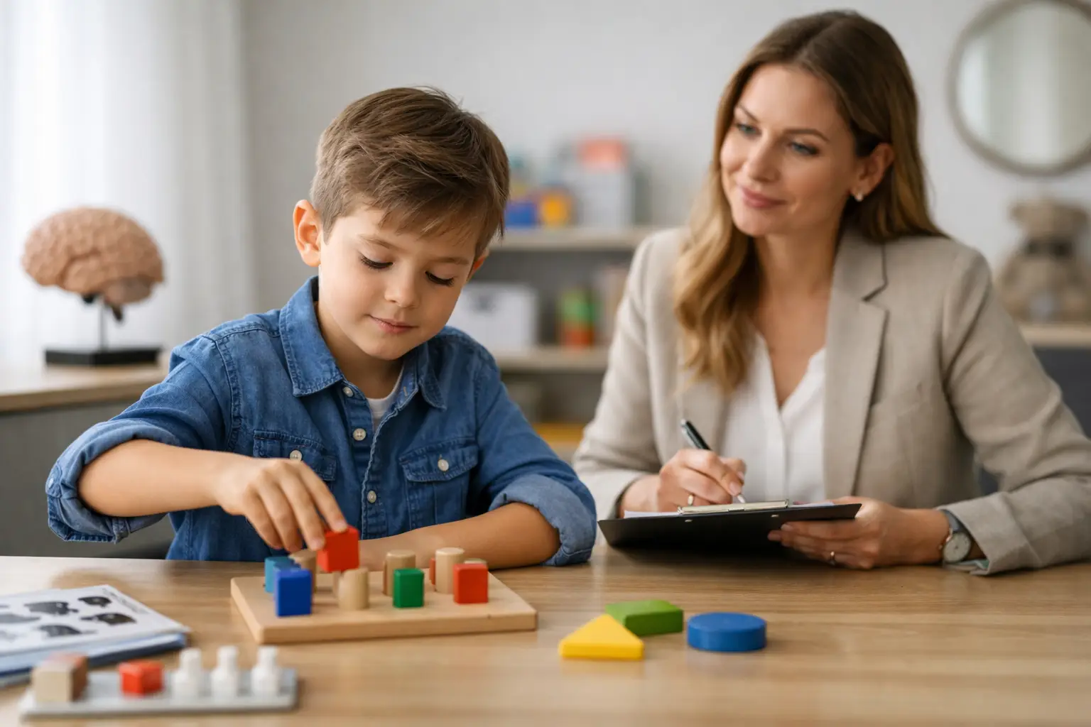 Avaliação neuropsicológica infantil: quando fazer
