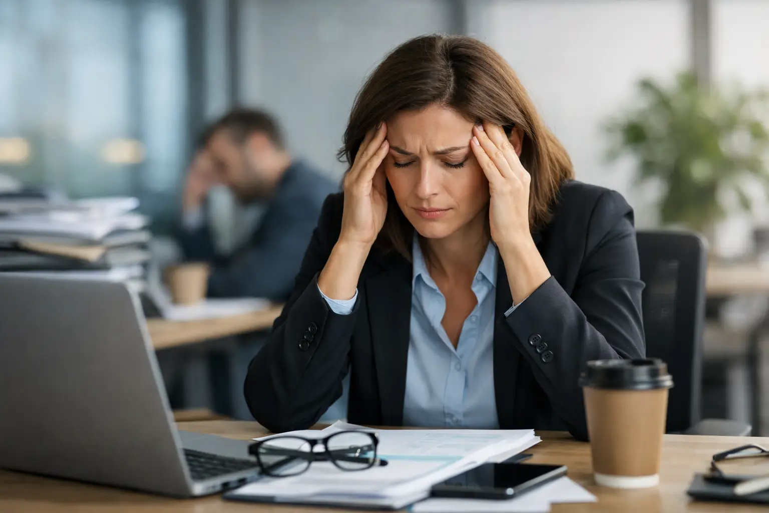 7 principais sinais de burnout