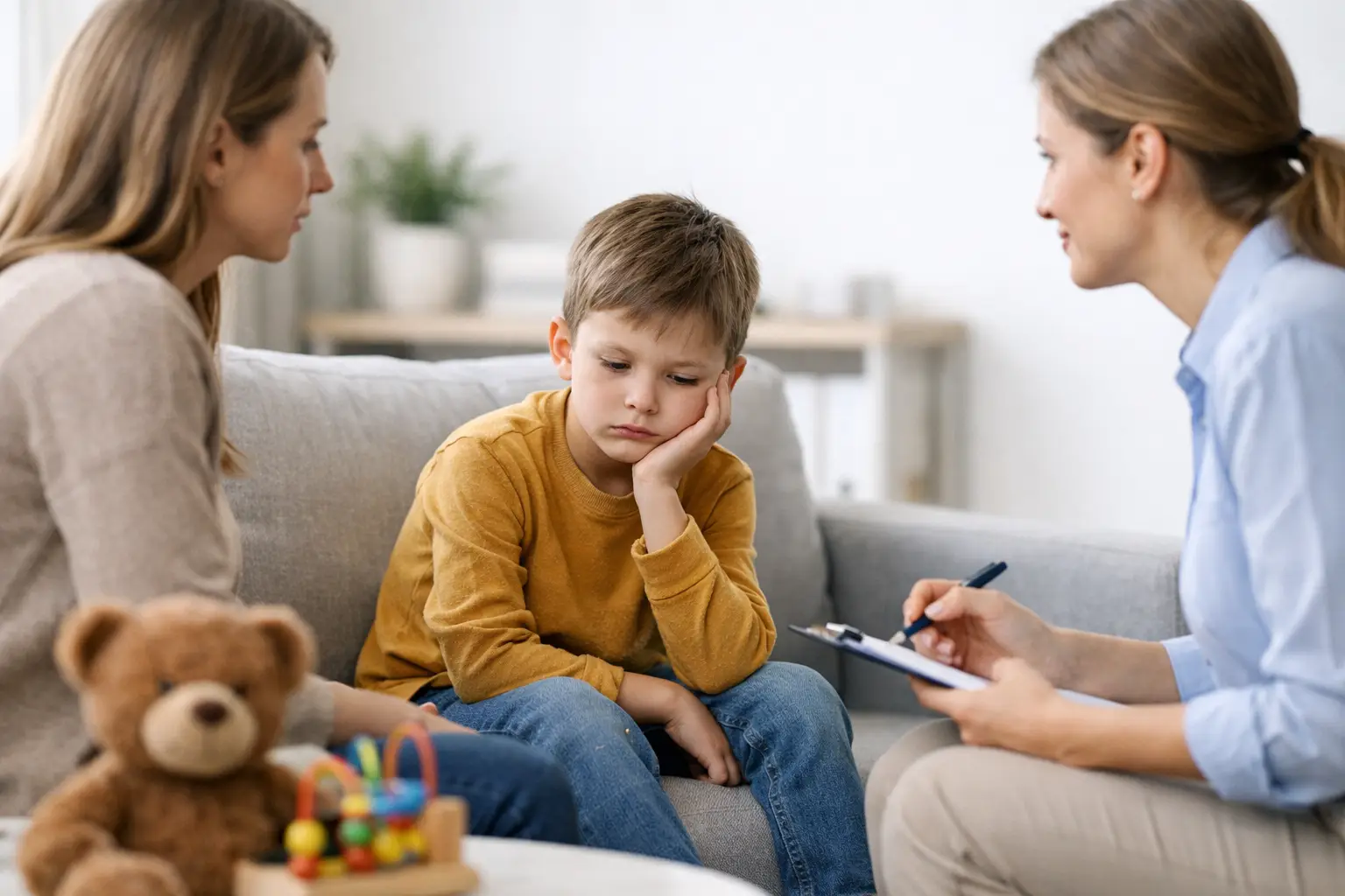 Quando procurar psicoterapia infantil?