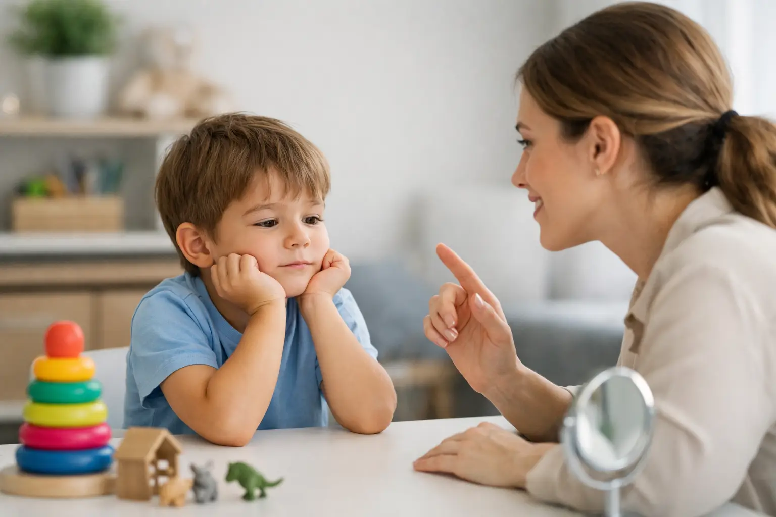Como saber se meu filho precisa de fono?