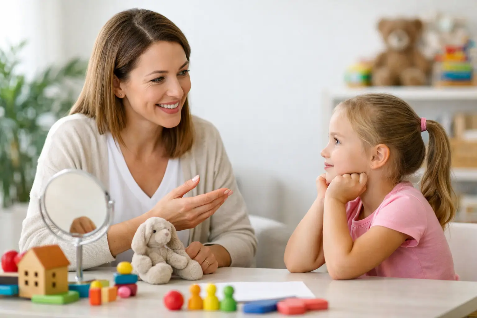 Fonoaudióloga infantil linguagem: quando buscar
