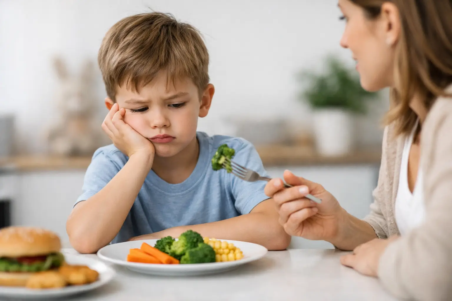 Seletividade alimentar infantil: tratamento