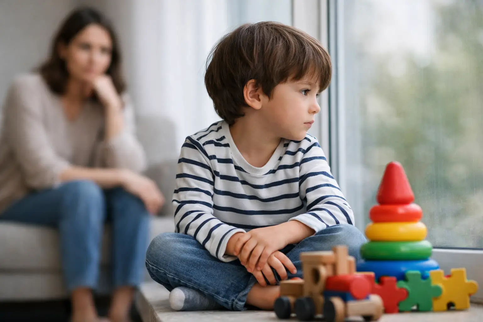 Sinais de autismo na infância: o que observar