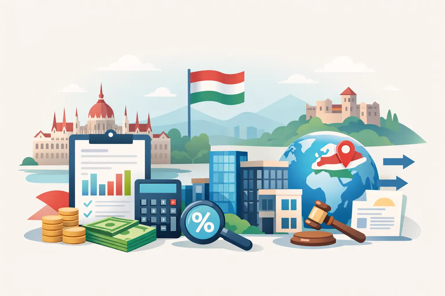 Hungary Corporate Tax for Foreigners Explained