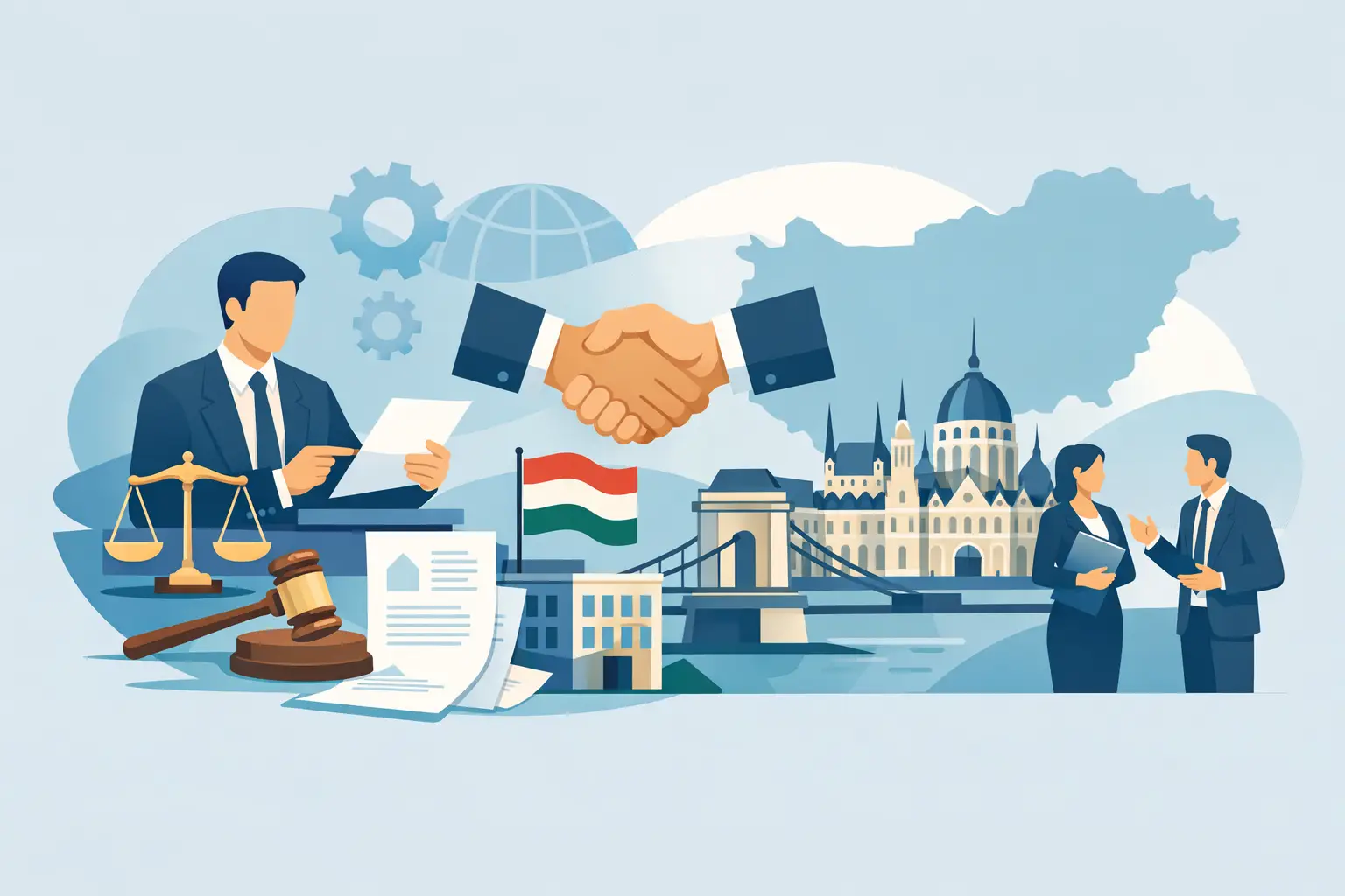 Choosing a Lawyer for Company Formation in Hungary