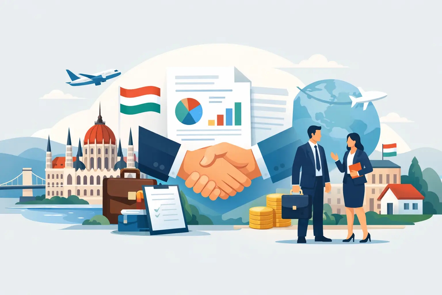 Hungary Company Formation for Foreigners