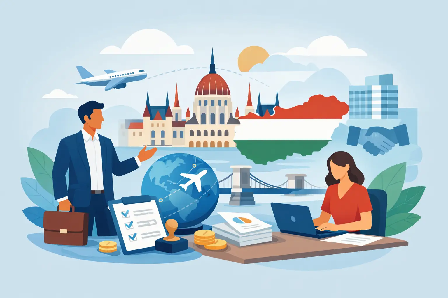 Hungary Company Incorporation Guide for Foreign Founders