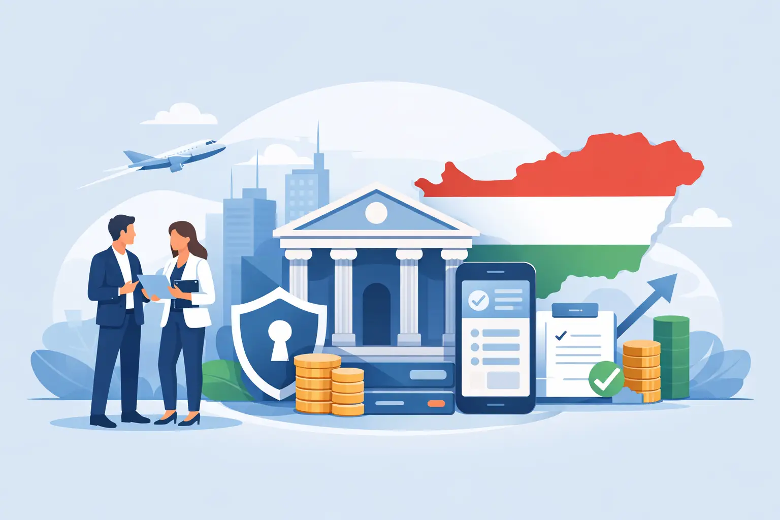 Hungarian Company Bank Opening Guide for Founders