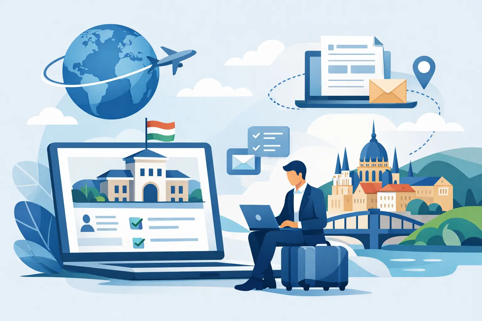 How to Set Up a Hungarian Kft Online from Abroad