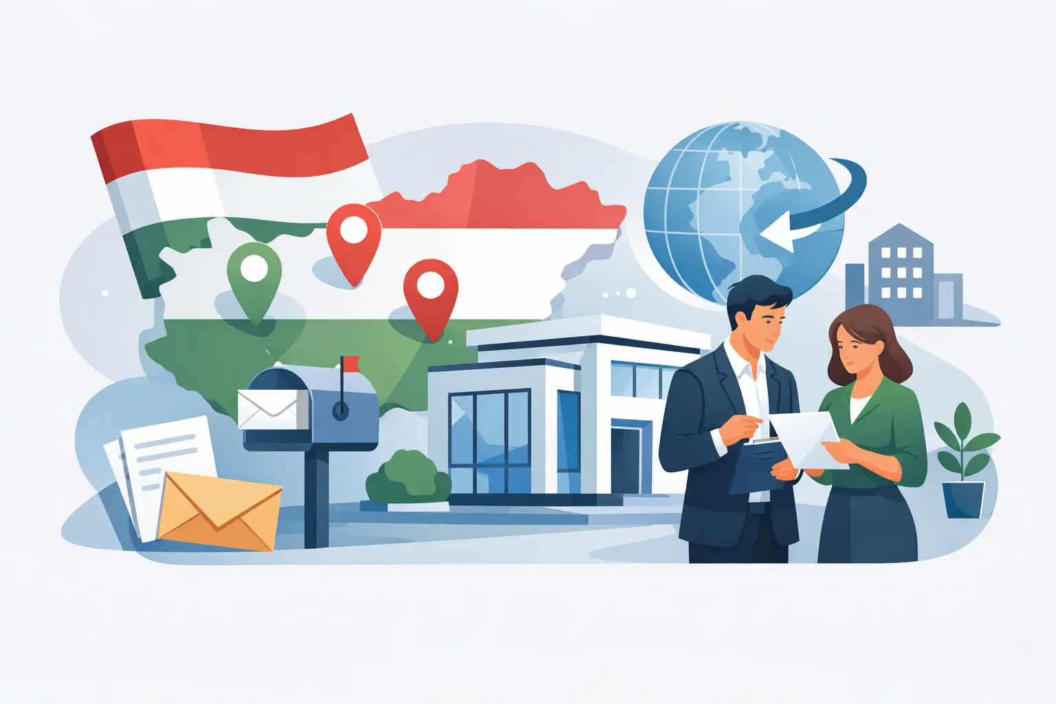 Registered Address in Hungary: Company Requirements