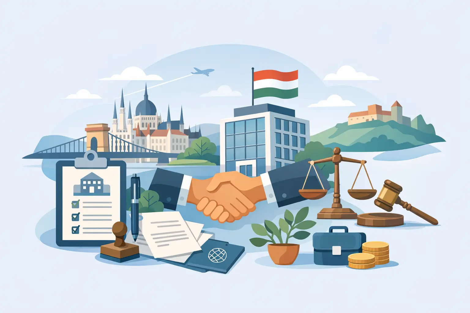 How to Register a Company in Hungary