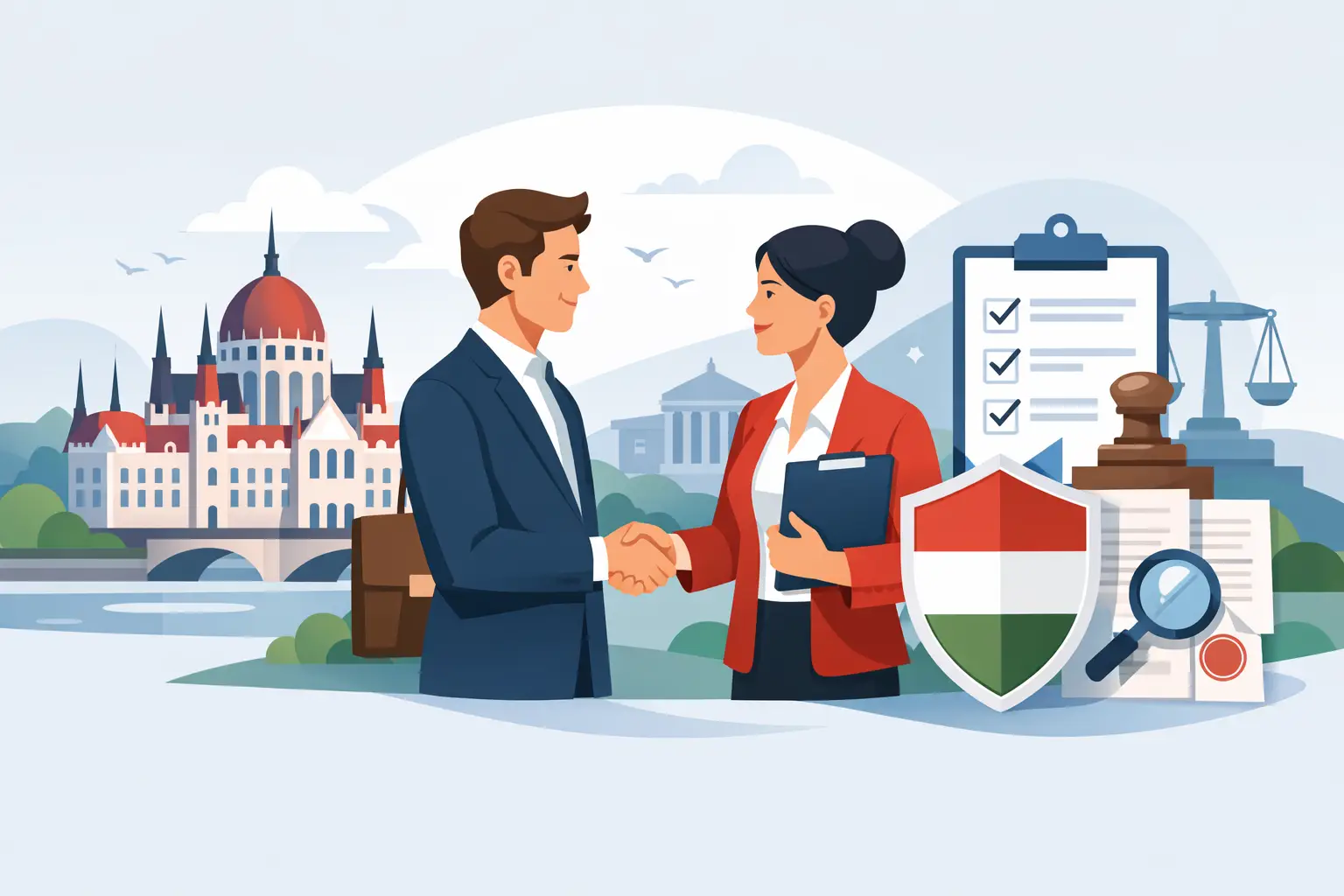 Hungarian Compliance for Foreign Company Owners