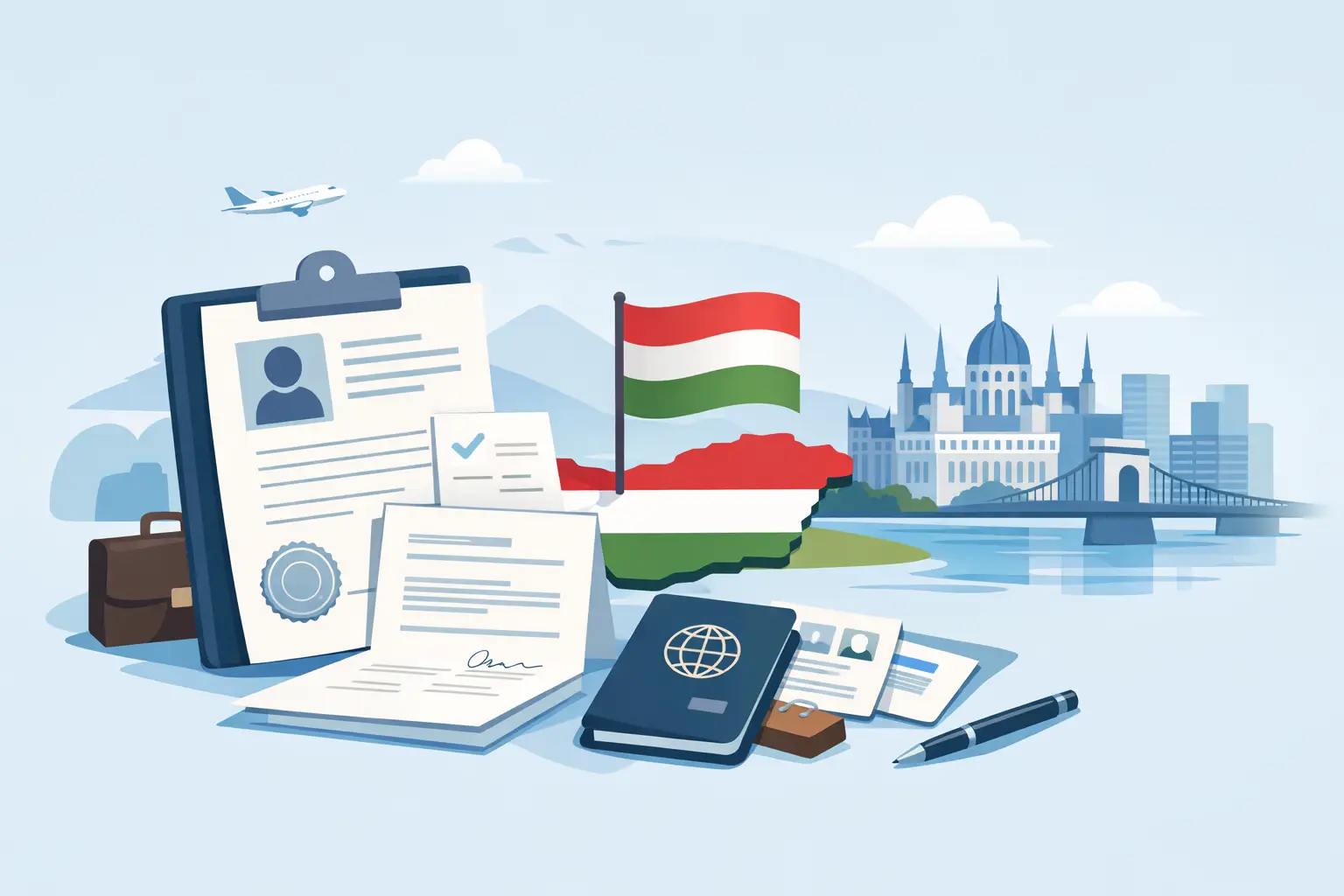 Documents Needed to Start a Company in Hungary
