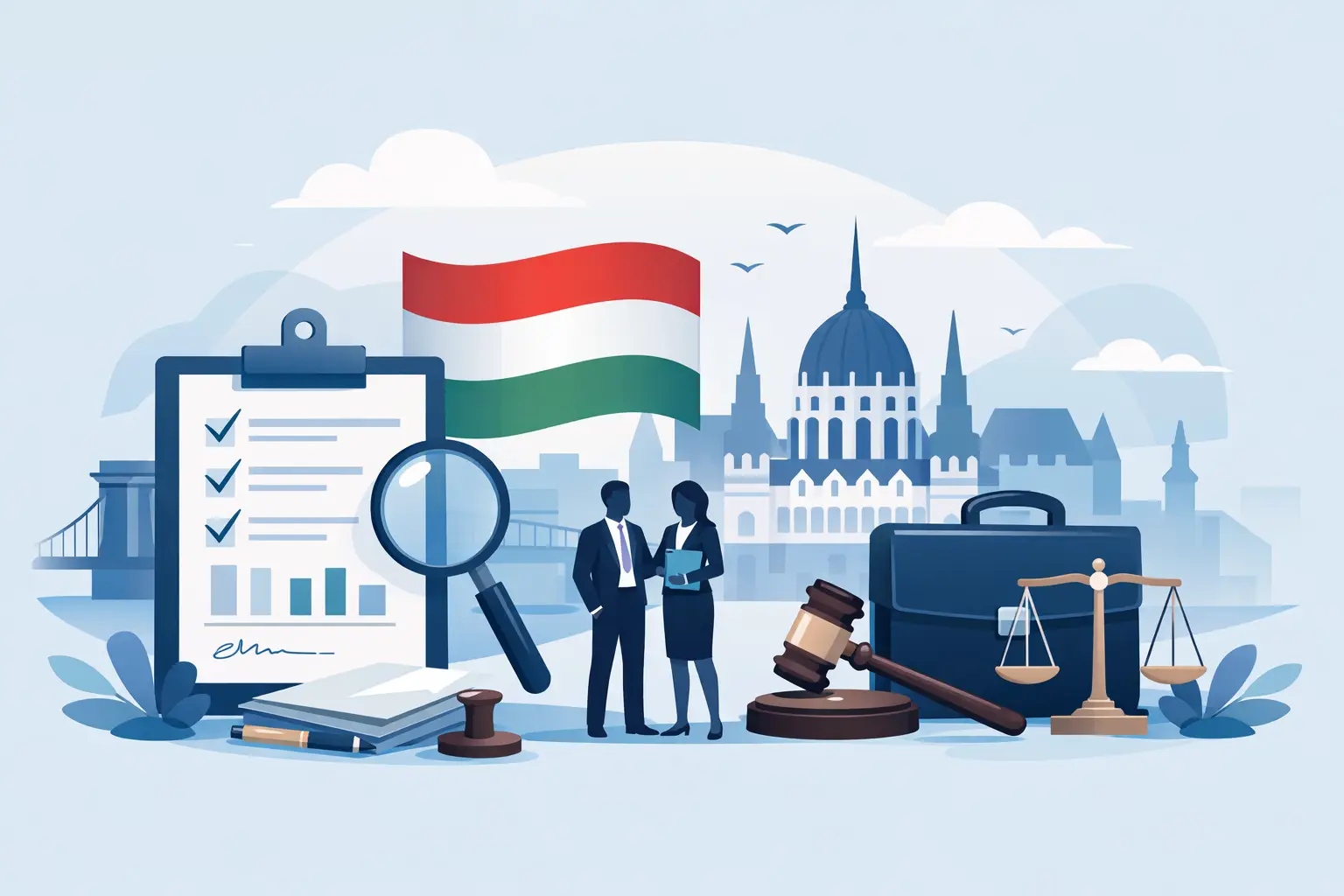 Hungarian Company Registration Requirements