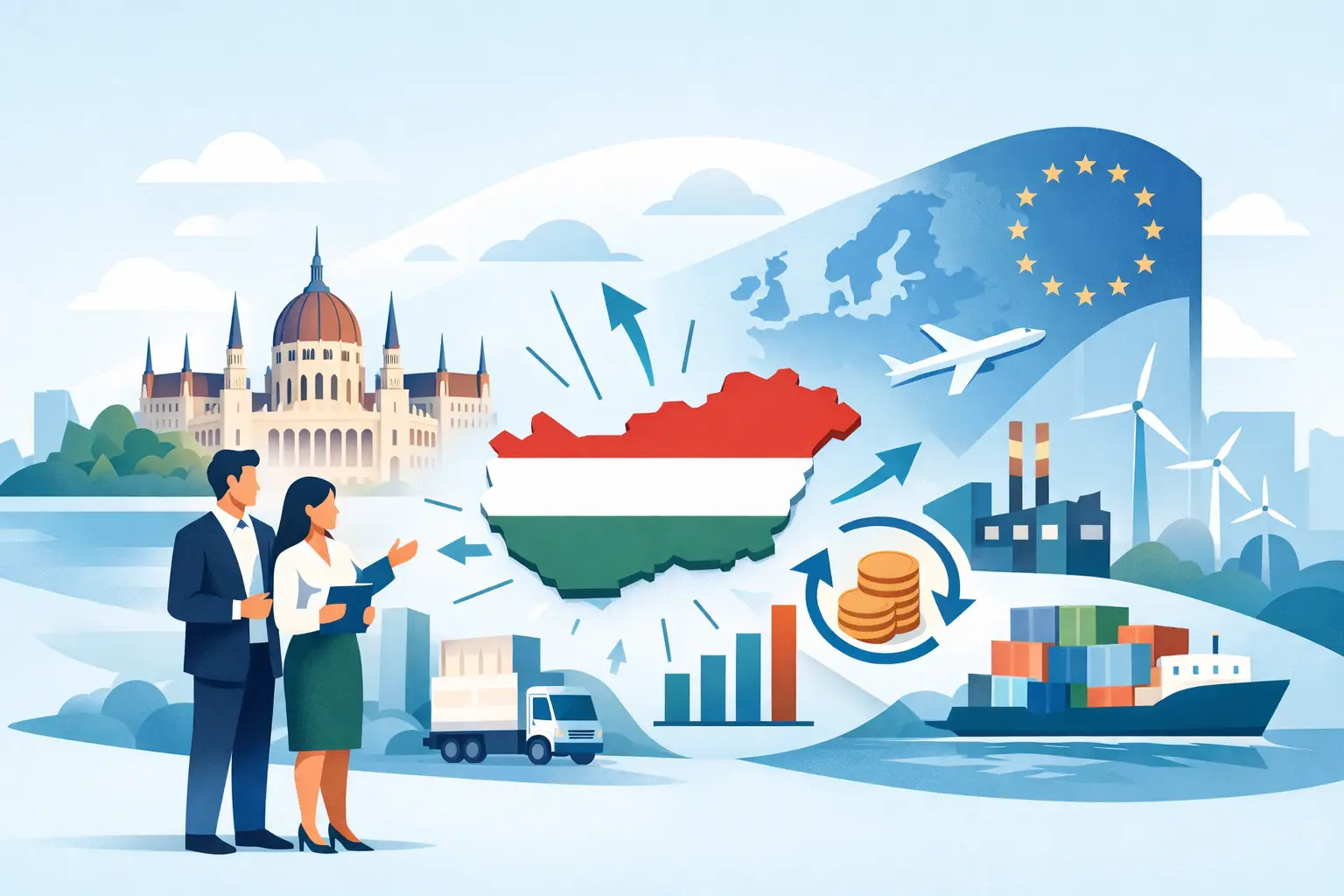 Top Reasons to Choose a Hungary Kft for EU Growth