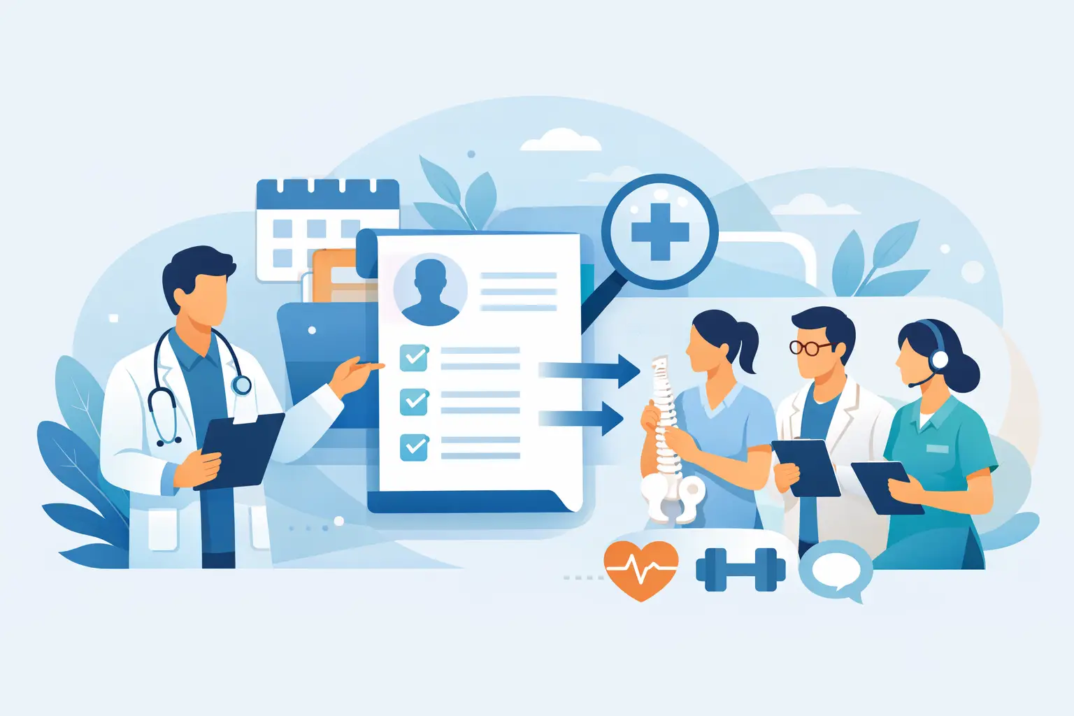A Clear Guide to Allied Health Referrals