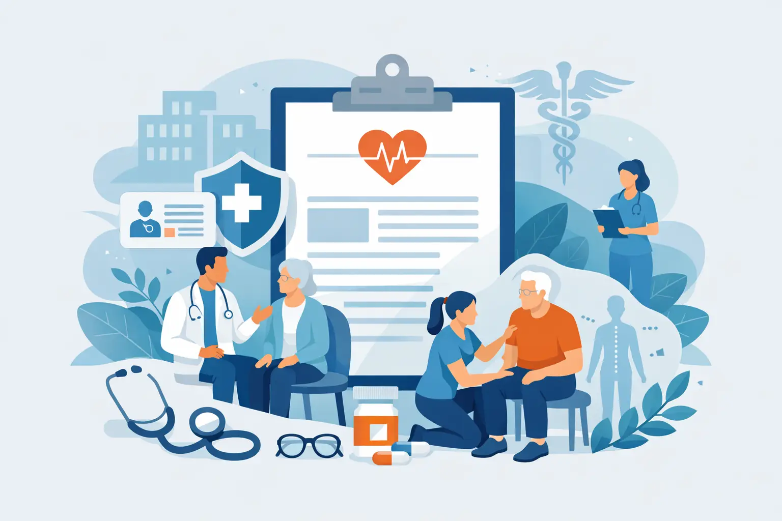 A Guide to Medicare Allied Health